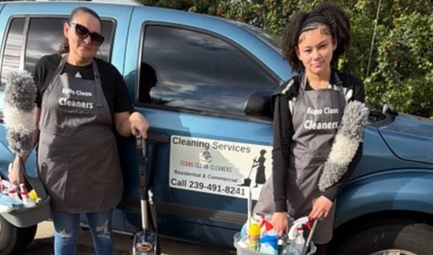 Econo Clean Cleaners